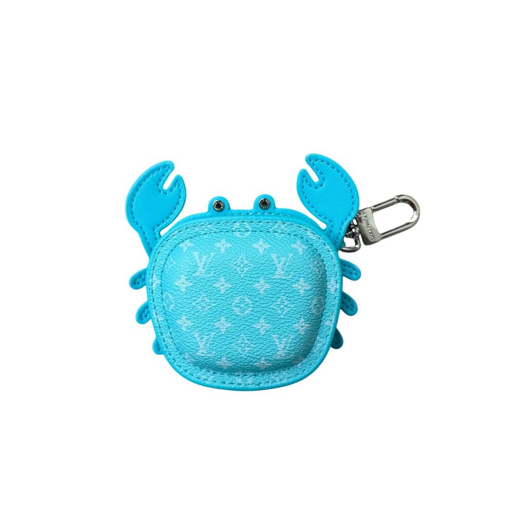 Louis Vuitton Crab Bag Charm NEW